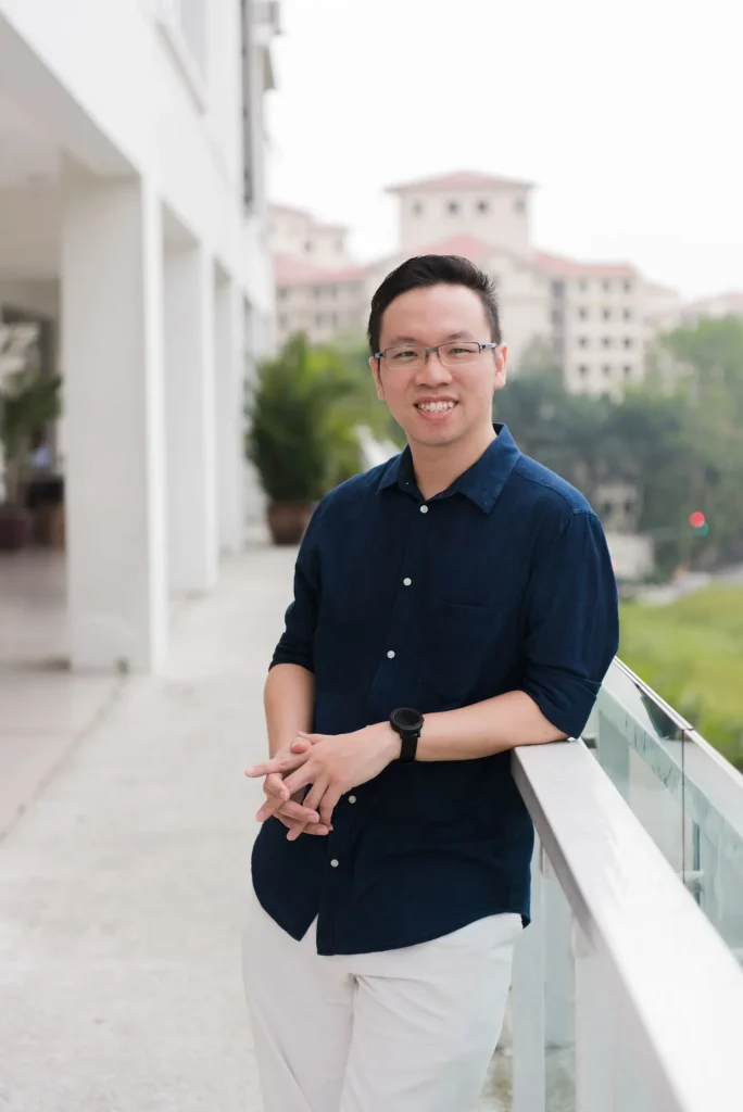 Michael Kwan